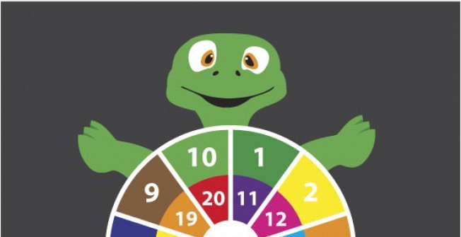 Kids' Playground Markings